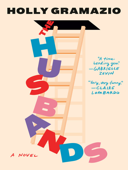 Cover image for The Husbands